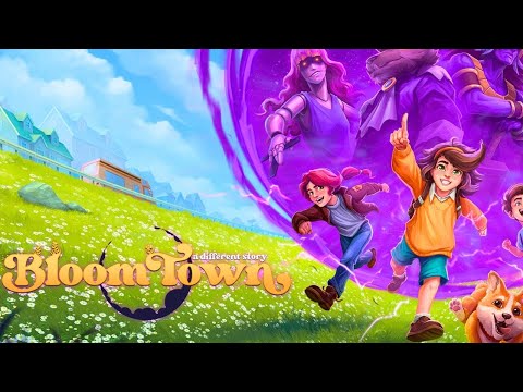 Bloomtown: A Different Story Mobile Gameplay Walkthrough Android - YouTube