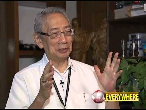 News5E | Arch. Oscar Cruz on Charice's Sexual Preference (Fiona Nicholas reports)