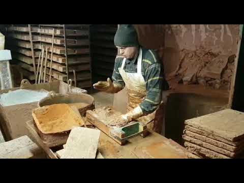 Pilnais apdares ķieģelis Sencis