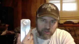 You can't eat silver.... I LOVE that line people use ;)