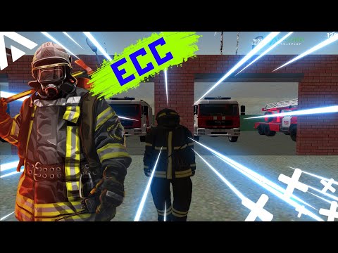 УСТРОИЛСЯ В ЕДИНУЮ СЛУЖБУ СПАСЕНИЯ НА AMAZING RP GTA CRMP