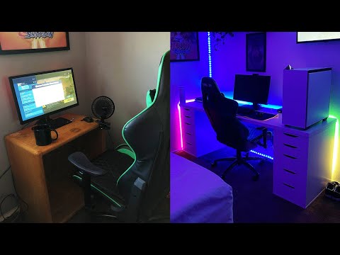 My Gaming Setup REVEALED!