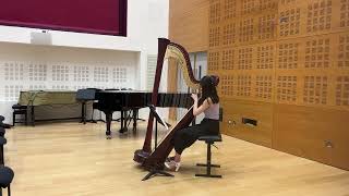 Sonate pour harpe by Pierick Houdy