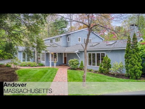 Video of 74 Argilla Road | Andover, Massachusetts real estate & homes by Peggy Patenaude