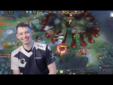 Nisha quick reaction counters Storm's initiation by Requiem of Souls 😈