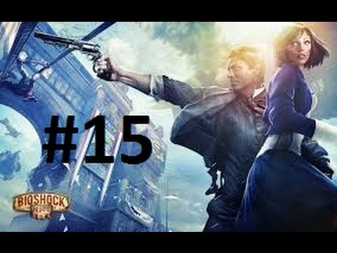 Zagrajmy w Bioshock: Infinite #15 - w pogoni za Eleżbietą, gameplay pl