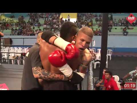 DESAFIO JAB DIRETO   UESLEY DE JESUS X MATHEUS VARUZZI