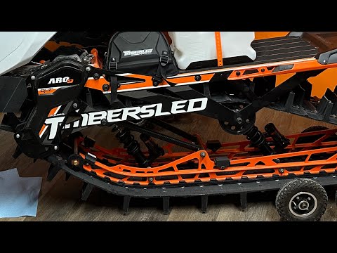 Timbersled Gen 2 Aro 3 Pro