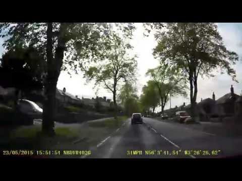 NextBase 402G Professional Dashcam Unboxing and footage review