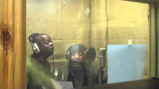 Like This Like That - Recording in studio with Tippa Irie
