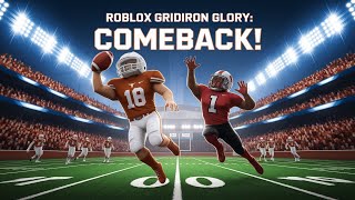 Roblox NFL Universe: Epic Football Comeback! Longhorns vs Devils
