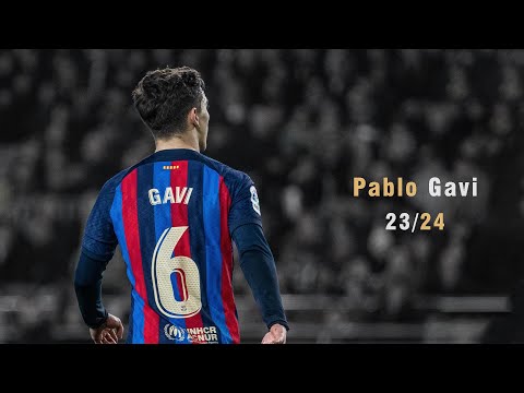 Gavi is on ANOTHER LEVEL ! Goals,Skills & Assists | 2023/24