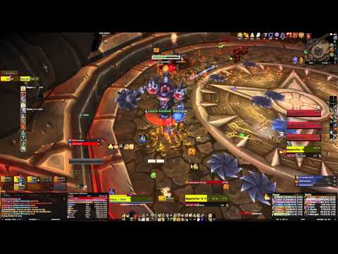 Siegecrafter Blackfuse 10 Normal - Siege of Orgrimmar - New Dawn