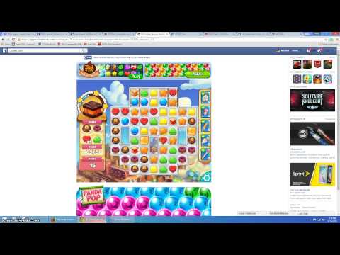 Level 655 Cookie Jam (no boosters)