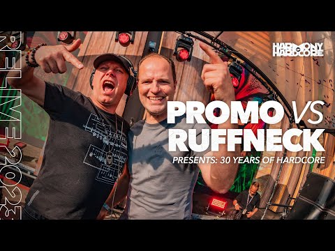 Promo vs. Ruffneck Presents: 30 Years of Hardcore | Harmony of Hardcore 2023