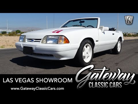 1993 Ford Mustang (CC-1384587) for sale in O'Fallon, Illinois