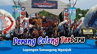 Download lagu PERANG CELENG TERBARU - Jaranan ROGO SAMBOYO PUTRO | Lapangan Sonoageng Nganjuk mp3 Download lagu PERANG CELENG TERBARU - Jaranan ROGO SAMBOYO PUTRO | Lapangan Sonoageng Nganjuk mp3