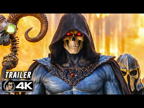 MASTERS OF THE UNIVERSE | Official Teaser Trailer 2 (2026) 4K