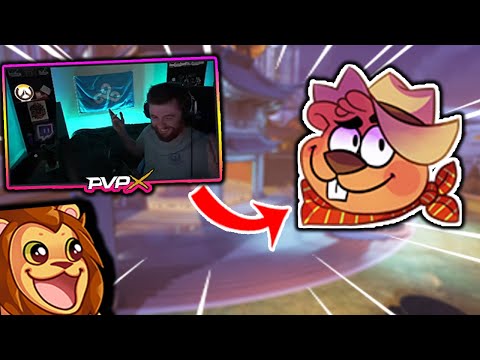 PVPX JUNKRAT & BEAVER vs MOXY & KRAGIE