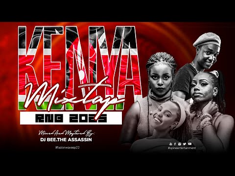KENYAN RNB LOVE SONGS [FWG22] BY DJ BEE FT NJERAE, BRIDGET BLUE, MUTORIAH, NIKITA KERING, SAUTI SOL.