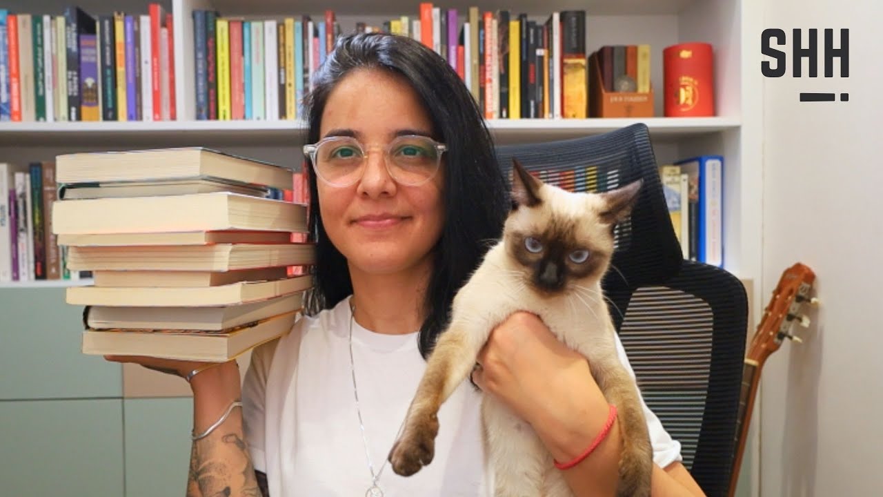 Melhores leituras de 2024 | SHH!