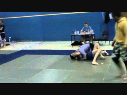 Quick Tap at Spartan Grapple Challenge.