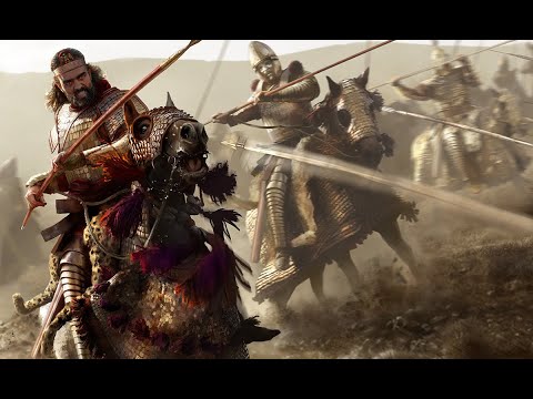 Charge of the Cataphracts (Ancient Battle Music)