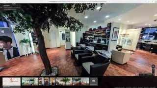 preview picture of video 'Kopf Coulture Baesweiler | Google Maps Business View'