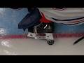 CLOSEST CALL EVER?!? Ducks win Game 4 in OT by INCHES!!