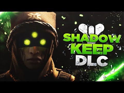 Destiny 2 - NEW SHADOWKEEP DLC, Eris Morne, Returning Bosses & More!