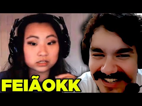 GAMERS QUE FORAM PEGOS TRAPACEANDO KKKKKKK