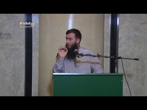 Ko želi najbolje mjesto u Džennetu - Hajrudin Tahir Ahmetović, prof.