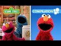 Sesame Street 10 Nursery Rhyme Songs With Elmo Friends