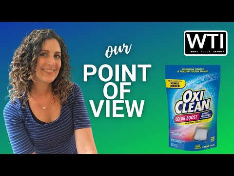 OxiClean Stain Remover Power Packs - WTI product video review
