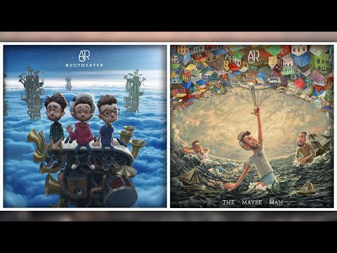 Maybe Karma | Karma x Maybe Man (Alternate AJR Mashup)