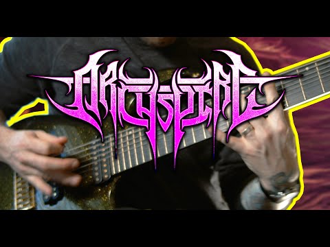 Archspire - "Lucid Collective Somnambulation" Guitar Playthrough