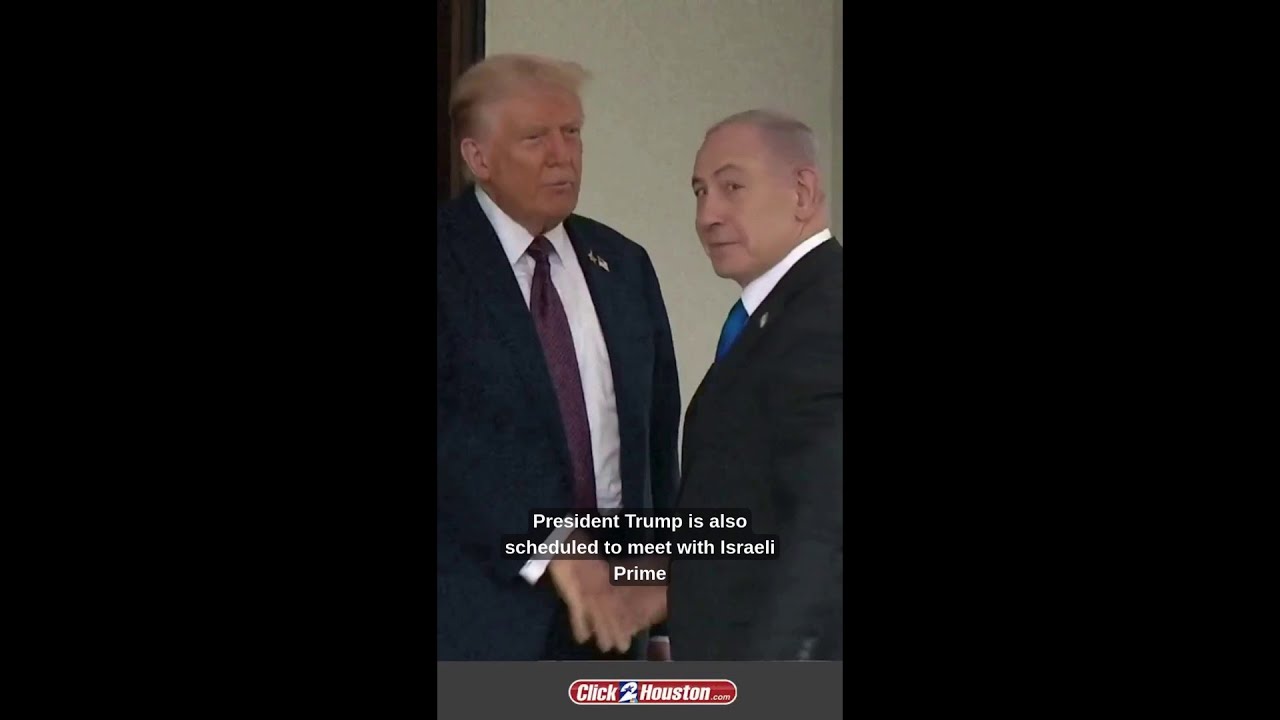 A look at today's top stories in Houston and beyond