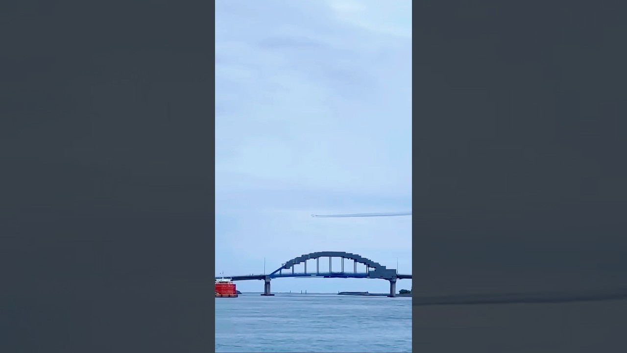 ブルーインパルス×石垣島