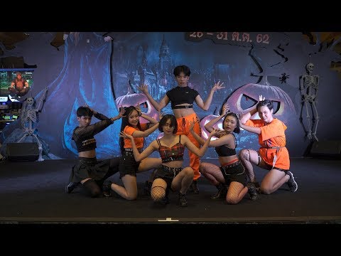 191026 Gayzy cover ITZY - ICY @ Teen Pointer Halloween 2019 (Au)