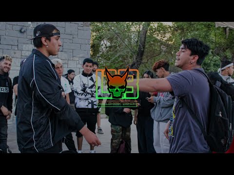 KRAYZI vs PSYDUCK vs CITADINO - Octavos | Halloween Demon Volumen IX