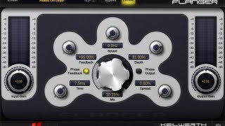 Video thumbnail for Vengeance Producer Suite - Essential FX Bundle - Flanger by Vengeance-Sound