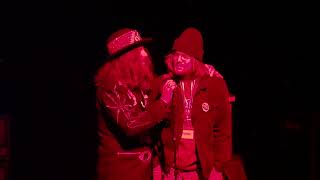 Blackie and the Rodeo Kings live 2022