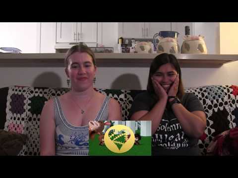 RWBY Chibi Season 2 Episode 4 Reaction: Dad Jokes