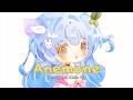 【#ShoujoNostalgia】Kamichama Karin ED - Anemone | Cover by Usami Cyra