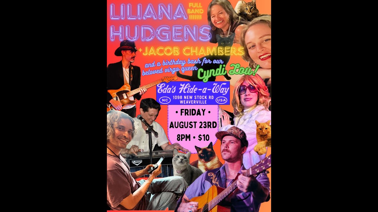 Promotional video thumbnail 3 for Liliana Hudgens