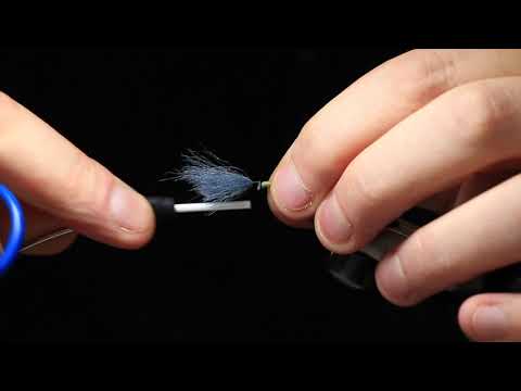 Blue Ribbon Flies Razor Mayfly