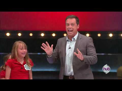 Family Game Night Season 1 Episode 19 (First Episode To Air)