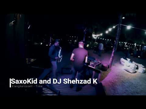 Klangkarussell - Time feat. SAXOKID (saxophone version) (2017)