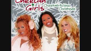 Have Yourself A Merry Little Christmas :The Cheetah Girls Lyrics