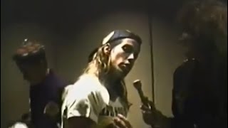 Anthony Kiedis talks about Catholic School Girls Rule (1988)